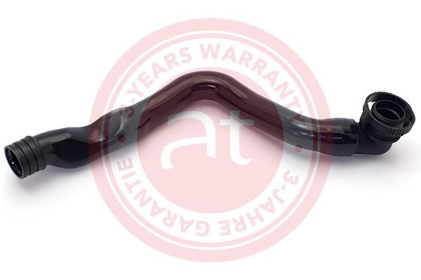 Hose, crankcase ventilation VAG 06F103217