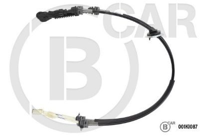 Cable Pull, manual transmission