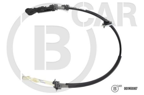 Cable Pull, manual transmission