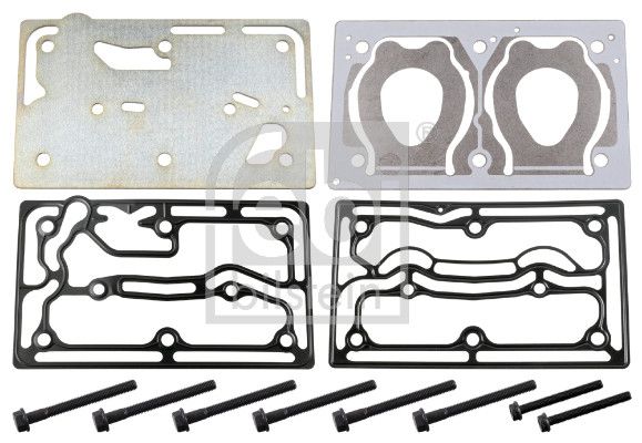 Sealing Set, air compressor RENAULT LKW (RVI) 74 21 322 318