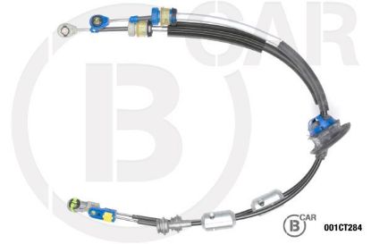 Cable Pull, manual transmission