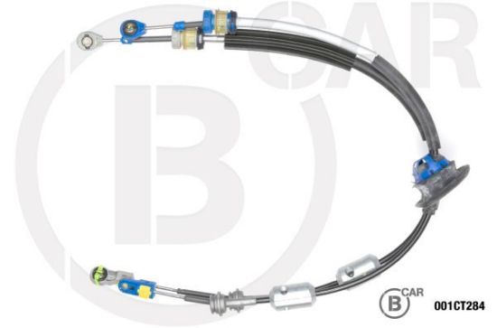 Cable Pull, manual transmission