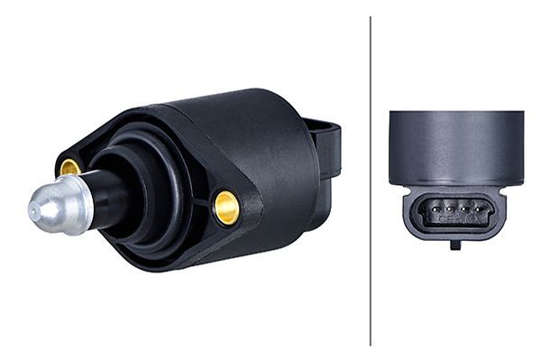 Idle Control Valve, air supply