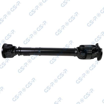 Propshaft, axle drive
