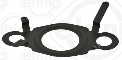 Gasket, oil outlet (charger) FORD 1 590 244