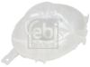 Expansion Tank, coolant Opel - 13459964