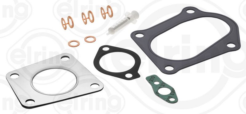 Mounting Kit, charger Mitsubishi