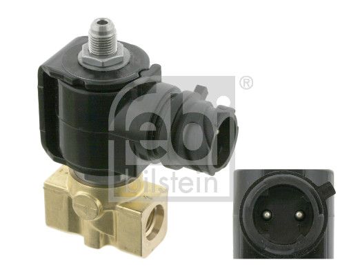 Solenoid Valve RENAULT (RVI) - 50 10 360 034