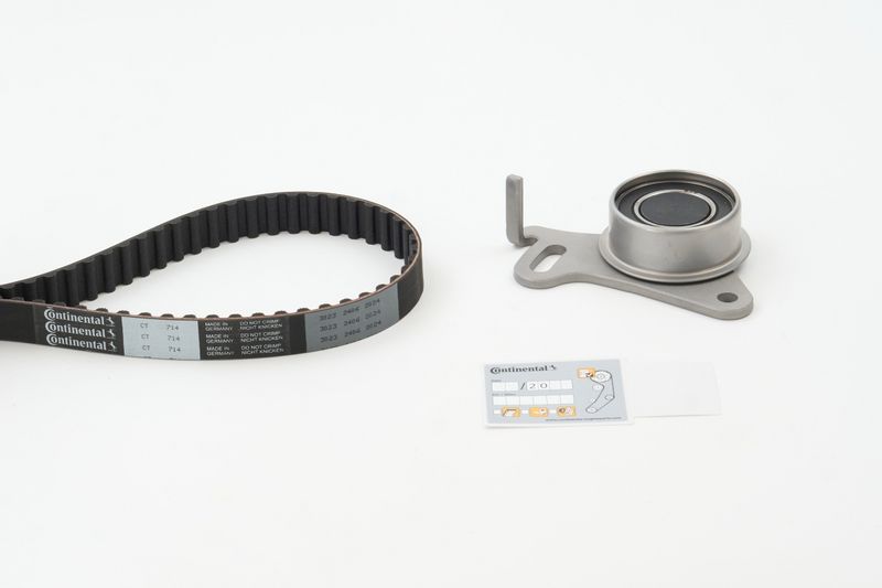 Timing Belt Kit CT 714 K1