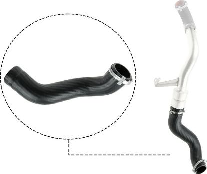 Charger Air Hose FORD - 1 459 399