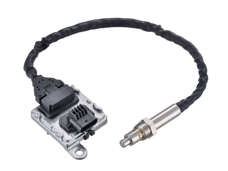 NOX Sensor, urea injection