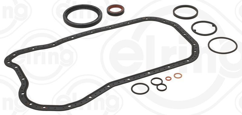 Gasket Kit, crankcase VOLKSWAGEN