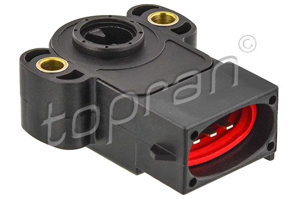 Sensor, throttle position FORD