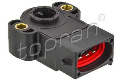 Sensor, throttle position FORD