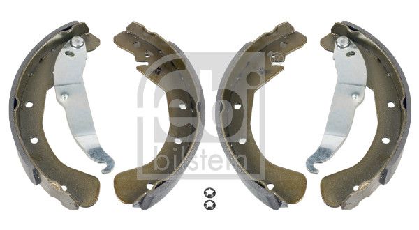 Brake Shoe Set Opel PKW 1605 920