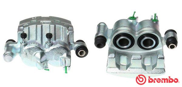 Brake Caliper TOYOTA LITEACE Box (_R2__V) 01