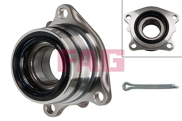 Wheel Bearing Kit