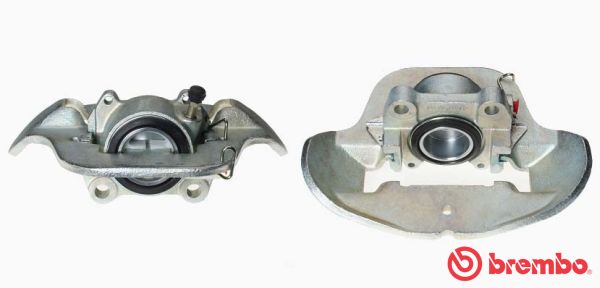Brake Caliper PEUGEOT 504 (A_, M_) 07/68-07/