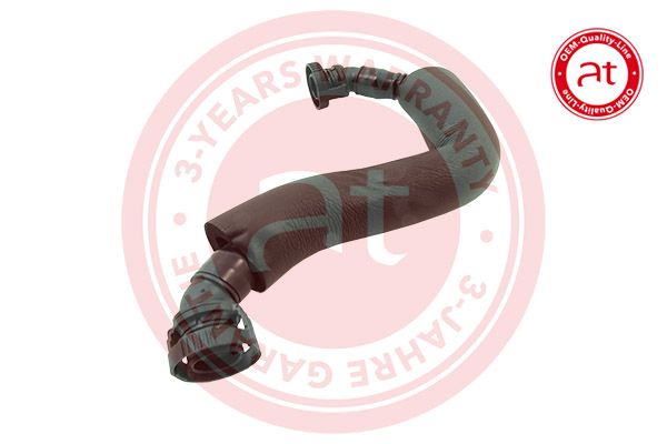 Hose, crankcase ventilation VAG Jetta, Beetle,Passat, A3, TT, Tiguan