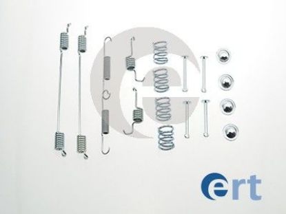 Accessory Kit, brake shoes