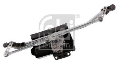 Wiper Linkage Opel - 1274 142