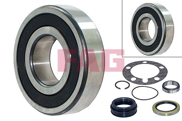 Wheel Bearing Kit