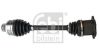 Drive Shaft VW-Audi 8R0 407 271 G