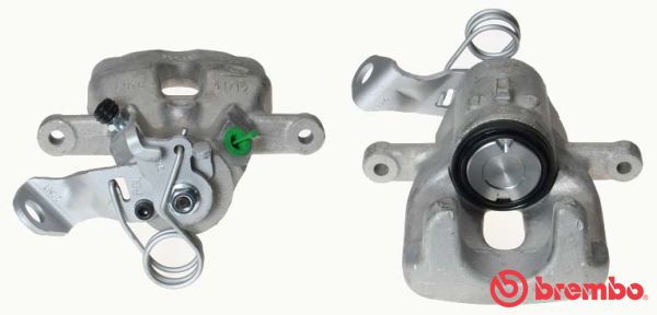 Brake Caliper FIAT CROMA (194_) 06/05-