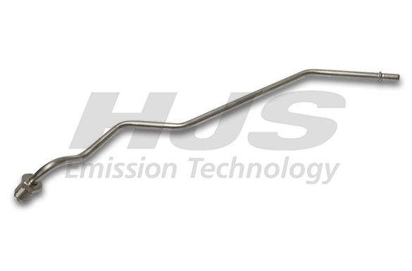 Pressure Pipe, pressure sensor (soot/particulate filter)