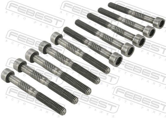 Screw Set, camshaft bearing block VAG 038103714G