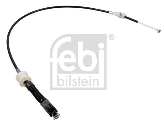 Cable Pull, manual transmission Fiat - 46337938
