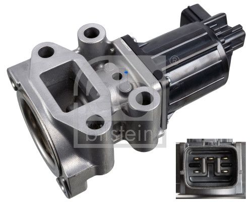 EGR Valve MITSUBISHI 1582A037