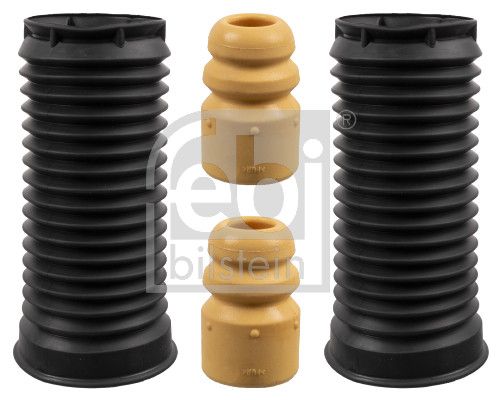 Dust Cover Kit, shock absorber Mercedes-Benz PKW 204 323 00 44 S1