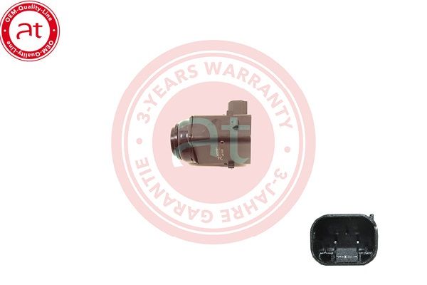 Sensor, park distance control JEEP Grand Cherokee III