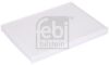 Filter, cabin air VW-Audi 1H0 819 644 B