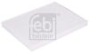 Filter, cabin air VW-Audi 1H0 819 644 B