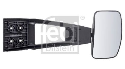 Front Mirror, driver cab DAF - 1704 627