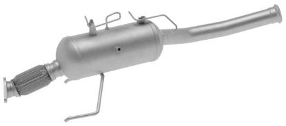 Soot/Particulate Filter, exhaust system