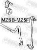 Mounting, stabiliser MAZDA CC29-34-156A