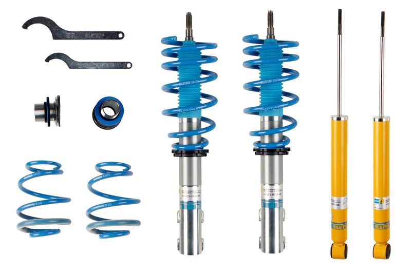Suspension Kit, shock absorber Renault Twingo II; K; Typ N; B