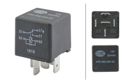 Multifunctional Relay