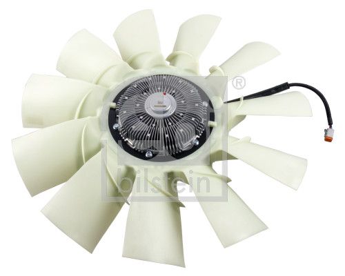 Fan, engine cooling Scania - 2 978 766