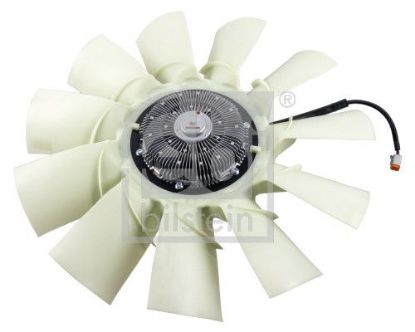 Fan, engine cooling Scania - 2 978 766
