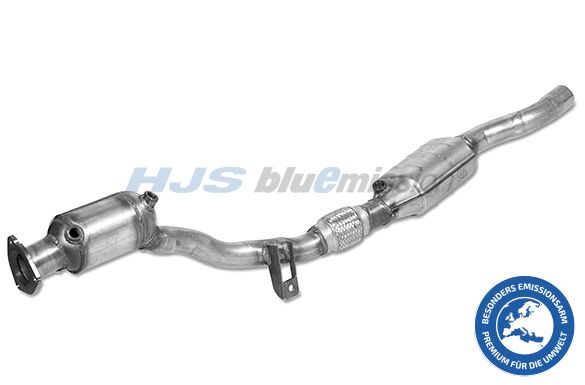 Catalytic Converter Audi A6 3.0