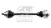 Drive Shaft VW-Audi 1K0 407 272 CR