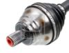 Drive Shaft VW-Audi 1K0 407 272 CR