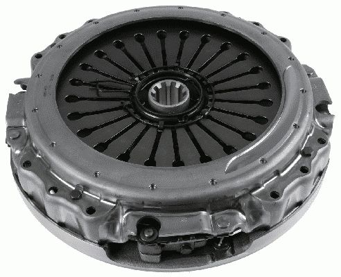 Clutch Pressure Plate