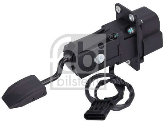 Accelerator Pedal Iveco - 5 0415 2162