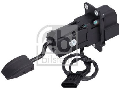 Accelerator Pedal Iveco - 5 0415 2162