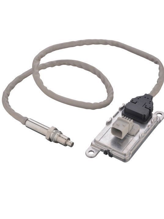 NOX Sensor, urea injection